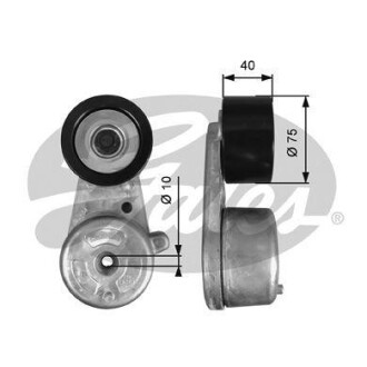 Ролик натяжний Gates T38720