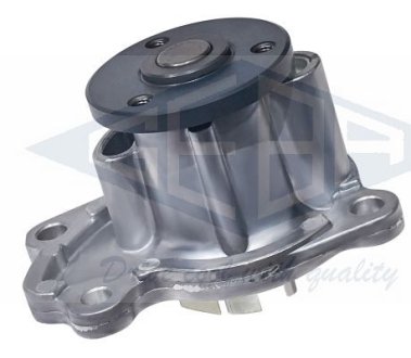 Помпа воды Renault Clio/Scenic/Megane/Kangoo/Nissan Qashqai/Juke 0.9-1.2-1.4TCe/1.6 09- GEBA 13145