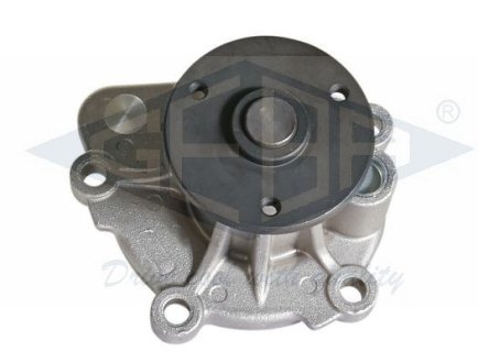 Помпа води Jeep Compass/Mitsubishi Lancer VIII/Outlander/Peugeot 4007 1.8/2.0/2.4 08- (B/B)(6 лоп) GEBA 30065