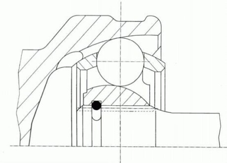 ШРКШ GKN (Lobro) 302989