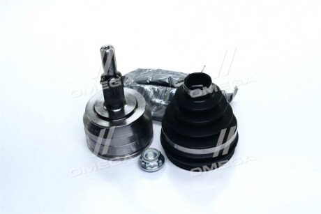 ШРКШ зовн. VW T5 2.5TDI 03-, 3.2 V6 Aut. 03-, A:38/F:29/O:63/Z GKN (Lobro) 303995