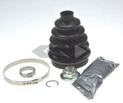 К-кт пильовика ШРКШ зовн. Ford Connect 1.8DI 02- (75PS) 24,65*82,48*119,96 GKN (Lobro) 305359