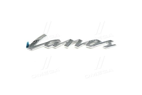 Эмблема LANOS на багажнике GM 96245521