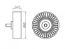 Ролик модуля натягувача паса GMB GT50030 (фото 4)