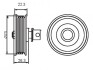 Паразитний / ведучий ролик, поліклиновий ремінь GMB GT90920 (фото 4)