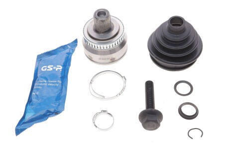 ШРКШ зовн. 38z/30z/60mm ABS:45 Audi A4 2.4 2.6/VW Passat 2.3VR5 96-01 GSP 803020