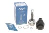 ШРКШ зовн. Opel Corsa B 1.2/1.4/1.5D/TD/1.7D 93-00, Combo 1.2/1.4/1.7D 94-01, Tigra 1.4 16V 94-00 A:22/F:28/O:52/Z/ABS:29 GSP 844013 (фото 1)