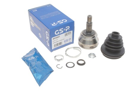 ШРКШ зовн. 22z/30z/53.2mm VW Golf 1,8 GTI 84-,Passat 1,8 B, 1,9D 88- GSP 853007