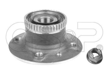 Набір підшипника маточини колеса GSP 9225006K
