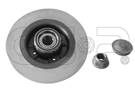 Ступиця колеса набір GSP 9230140K