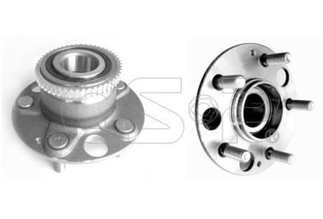 Набір підшипника маточини колеса GSP 9234004