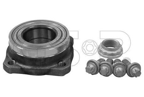 Ступиця колеса набір GSP 9249006K