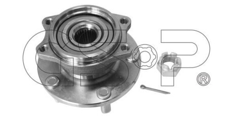 Набір підшипника маточини колеса GSP 9325022K