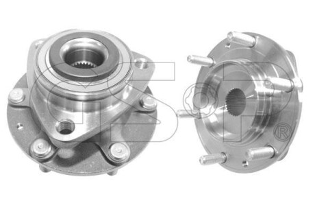 Набір підшипника маточини колеса GSP 9331007