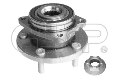 Набір підшипника маточини колеса GSP 9332001K