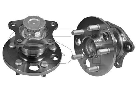 Набір підшипника маточини колеса GSP 9400067