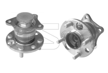 Набір підшипника маточини колеса GSP 9400092