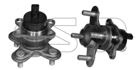 Набір підшипника маточини колеса GSP 9400115