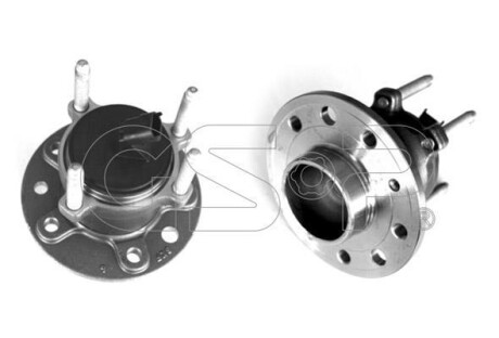 Набір підшипника маточини колеса GSP 9400137