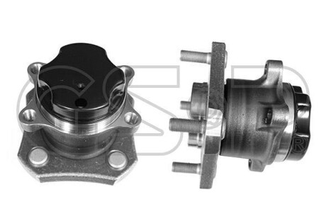 Набір підшипника маточини колеса GSP 9400177