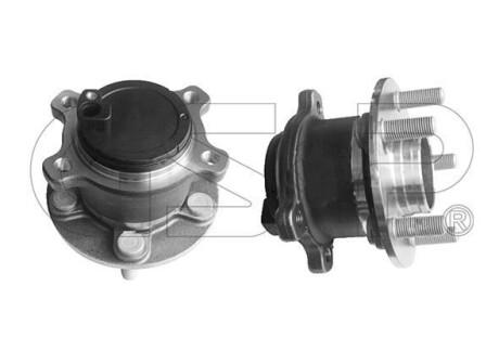 Набір підшипника маточини колеса GSP 9400197