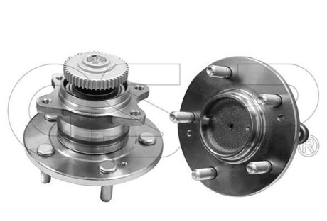 Набір підшипника маточини колеса GSP 9400340