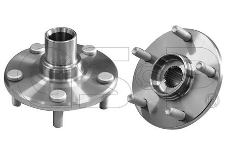 Набір підшипника маточини колеса GSP 9426041