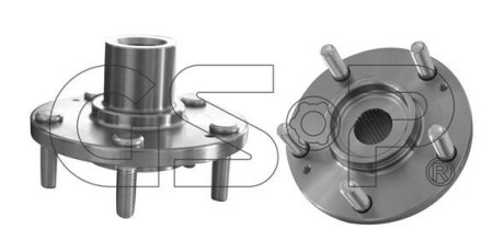 Набір підшипника маточини колеса GSP 9427020