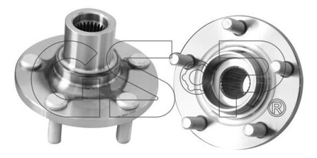 Набір підшипника маточини колеса GSP 9427024