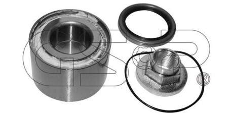 Набір підшипника маточини колеса GSP GK1344