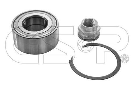 Набір підшипника маточини колеса GSP GK1438