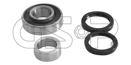 Набір підшипника маточини колеса GSP GK3220