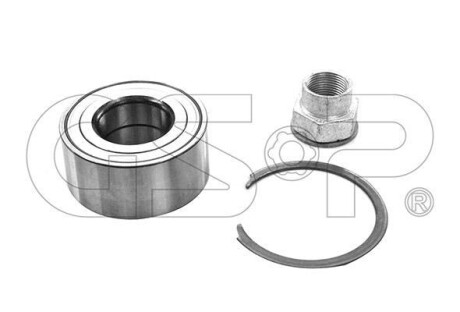 Підшипник маточини GSP GK3414