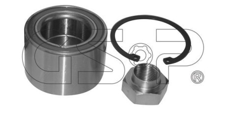 Підшипник маточини GSP GK3571