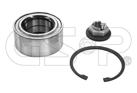 Підшипник маточини GSP GK3625