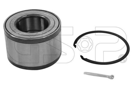 Набір підшипника маточини колеса GSP GK3985