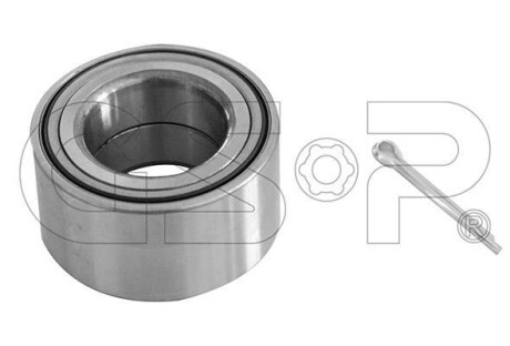 Набір підшипника маточини колеса GSP GK6591 (фото 1)
