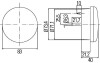 Фонарь HELLA 2SB302252057 (фото 2)