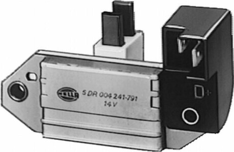 Регулятор генератора HELLA 5DR004241791