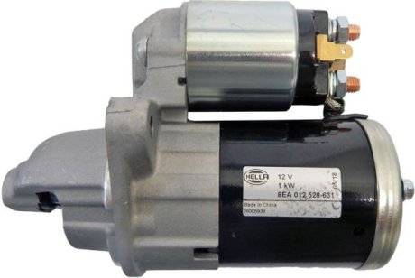 Стартер 12V SUZUKI HELLA 8EA012528631