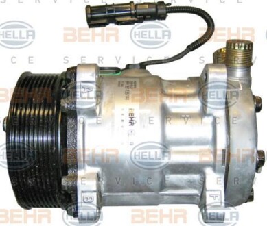 Компресор кондиціонера HELLA 8FK351135641