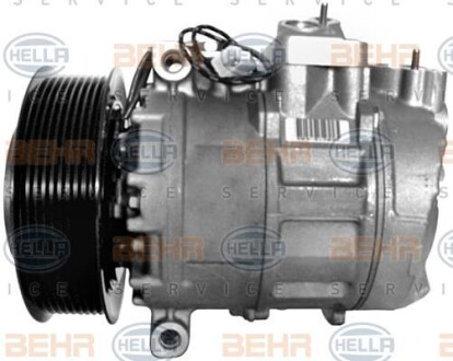 Компресор кондицiонера HELLA 8FK 351 176-521