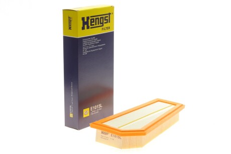 Фільтр повітря HENGST FILTER E1015L