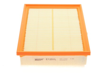 Воздушный фильтр HENGST FILTER E1251L