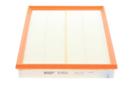 Фильтр воздушный OPEL (Hengst) HENGST FILTER E352L