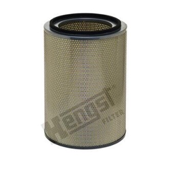 Фільтр повітряний HENGST FILTER E809L