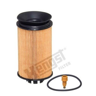 Фільтр масла MITSUBISHI FUSO HENGST FILTER E845HD335