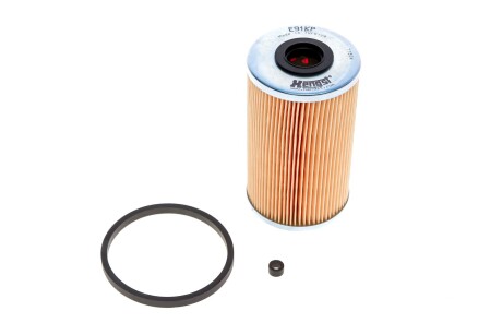 Фильтр топл. NISSAN, OPEL (Hengst) HENGST FILTER E91KPD165