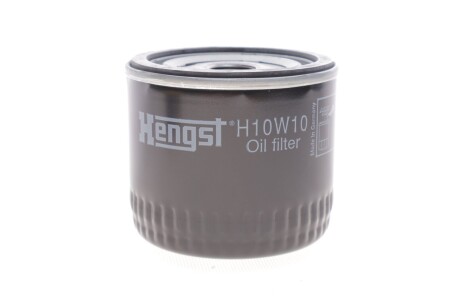 Фильтр масляный двигателя TRANSIT (Hengst) HENGST FILTER H10W10