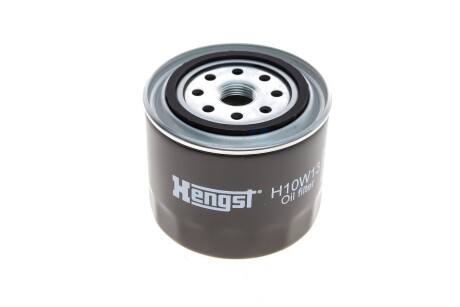 Фильтр масляный ВАЗ 2101-07 2121-21213 21214 2129 2131 (высокий 83мм) (HENGST) HENGST FILTER H10W13